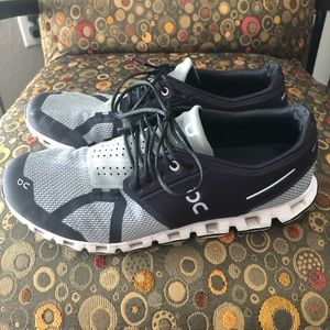 Mens OnCloud Tennis Shoes